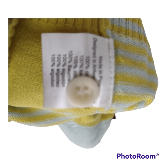 Boutique Baby Boys Sweater Block House sz 3-6 months - Picture 3 of 4